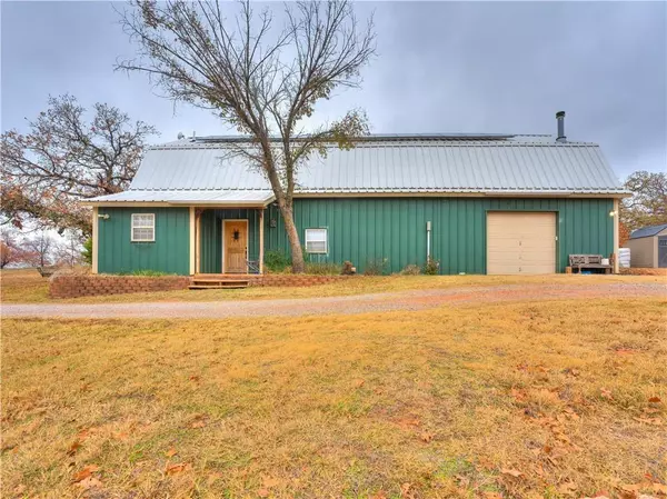 15405 15th Street, Jones, OK 73049