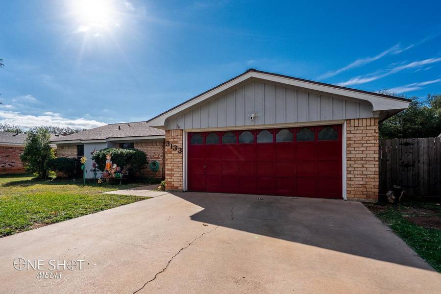 3133 Winterhawk Drive, Abilene, TX 79606