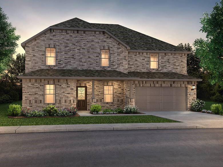 1209 Sweetleaf Street, Melissa, TX 75454