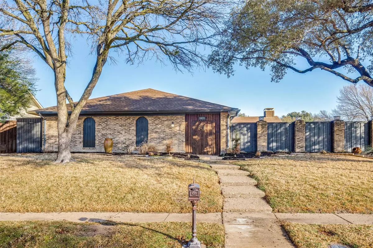 Plano, TX 75075,3821 Fall Wheat Drive