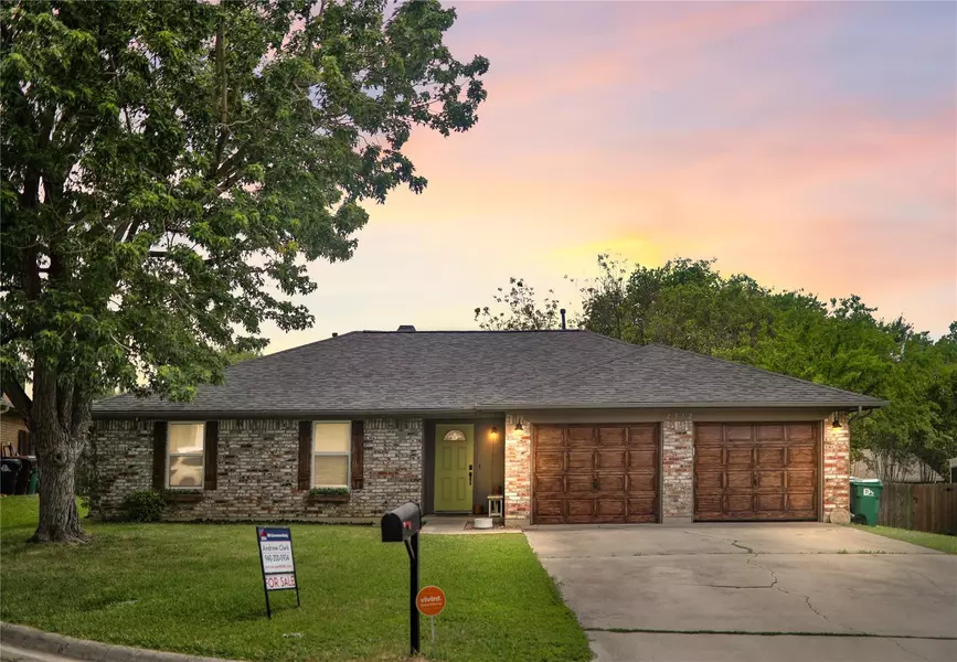 2512 Chaparral Court, Denton, TX 76209