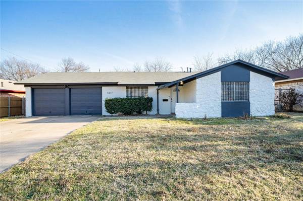 5617 Comer Drive, Fort Worth, TX 76134