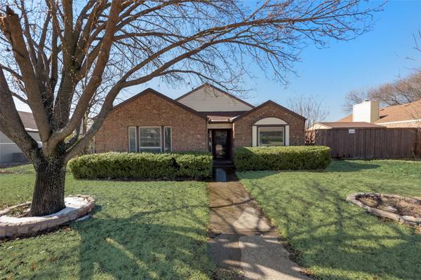 1617 Windsor Drive, Mesquite, TX 75149