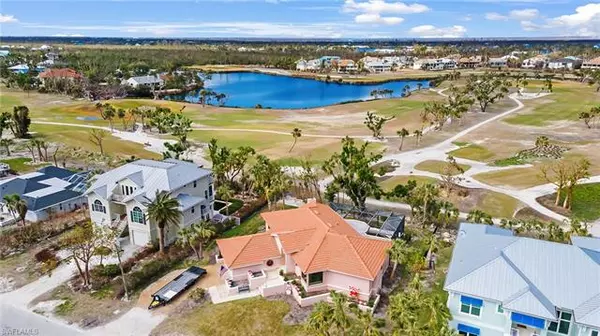 1206 Par View DR, Sanibel, FL 33957