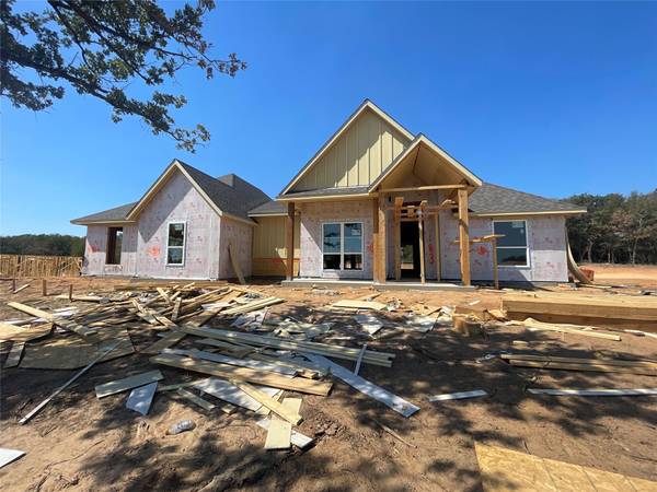 183 Lucky Ridge Lane, Boyd, TX 76023