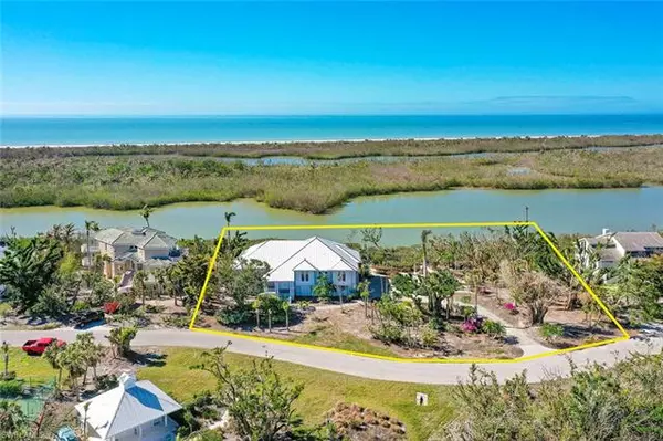 Sanibel, FL 33957,5395 Shearwater DR