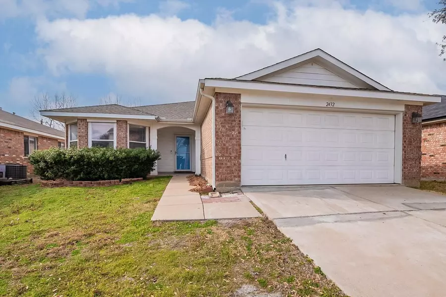 2432 Rolling Ridge Drive, Little Elm, TX 75068