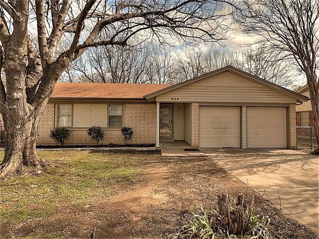 Crowley, TX 76036,300 Julie Drive