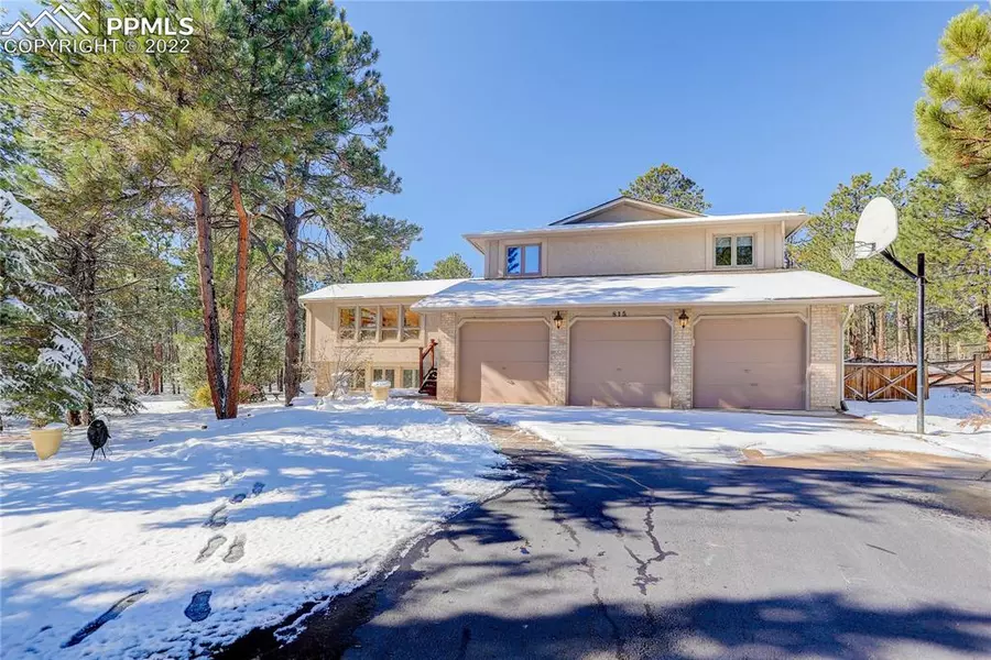 815 Scottswood DR, Monument, CO 80132