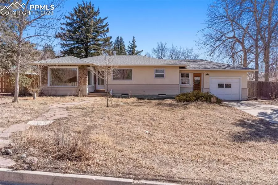 137 N 14th ST, Colorado Springs, CO 80904