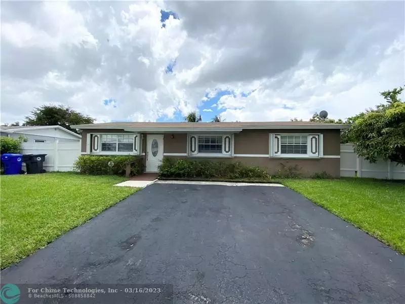 7308 Forest Blvd, North Lauderdale, FL 33068