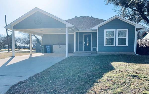 122 S Ricketts Street, Sherman, TX 75092