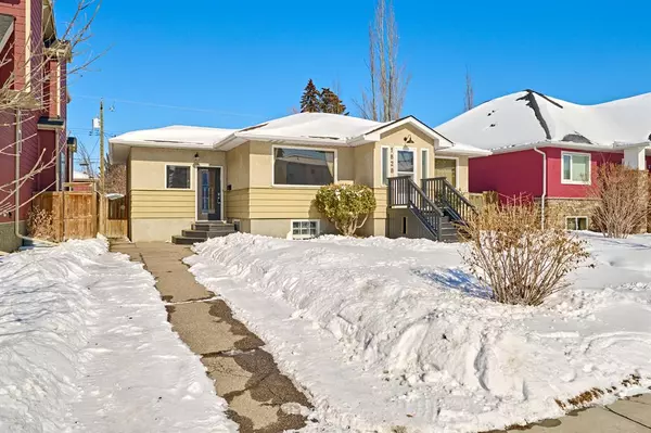 Calgary, AB T2M 1B5,1828 19 AVE NW