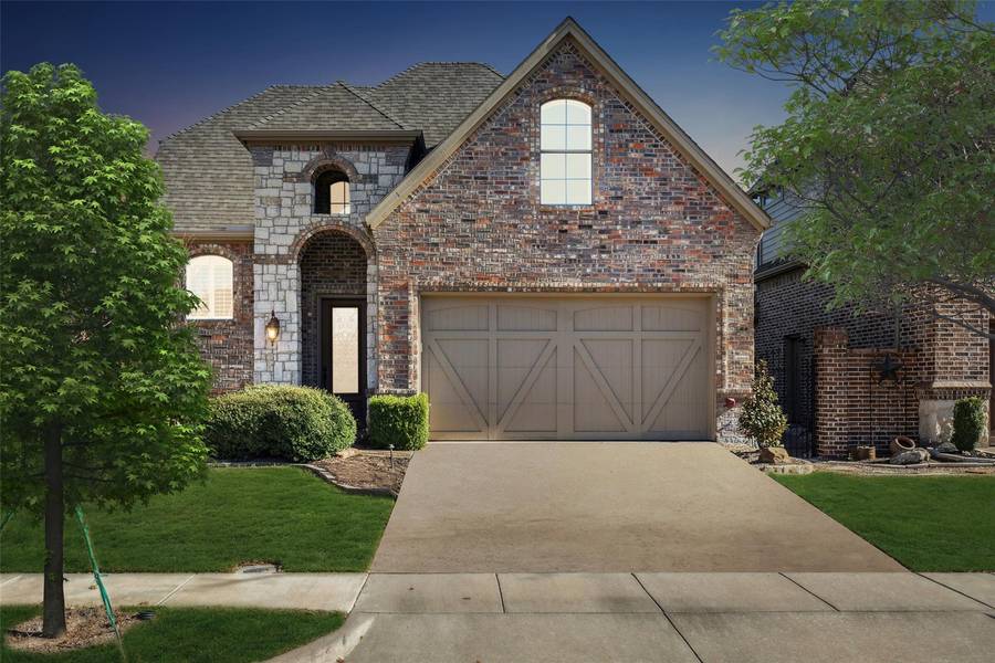 219 La Fontaine Lane, Keller, TX 76248