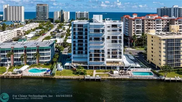 Pompano Beach, FL 33062,701 N Riverside Dr  #403