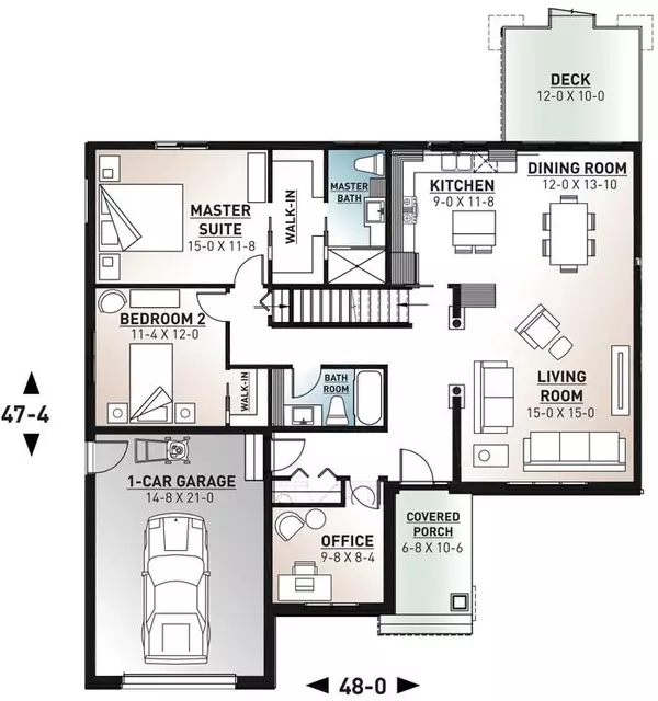 Pottsboro, TX 75076,Lot 13 Whispering Meadow Boulevard