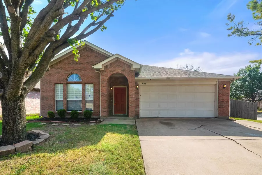 3144 Partridge Court, Grand Prairie, TX 75052