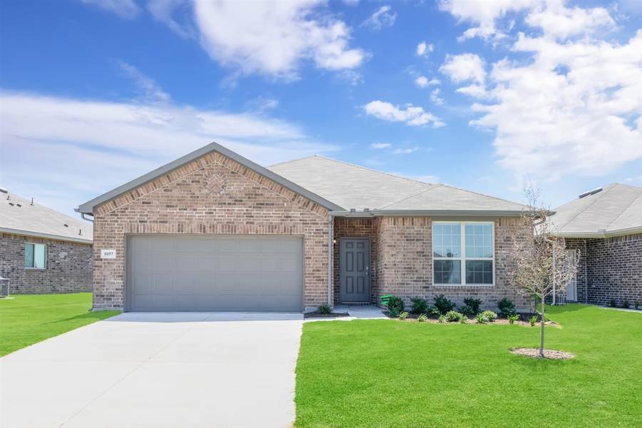 104 Spring Creek Lane, Terrell, TX 75160