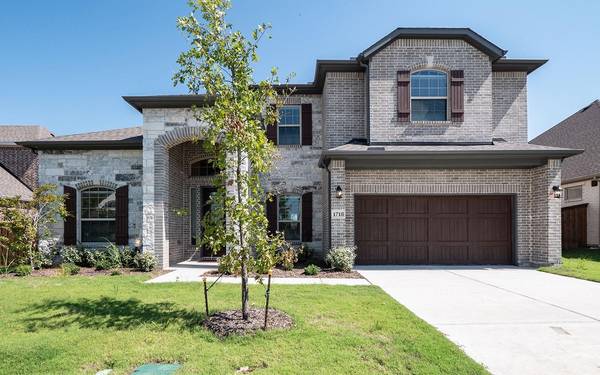 1718 Amarone Lane, Mclendon Chisholm, TX 75032