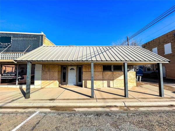 510 N 1st Street, Haskell, TX 79521