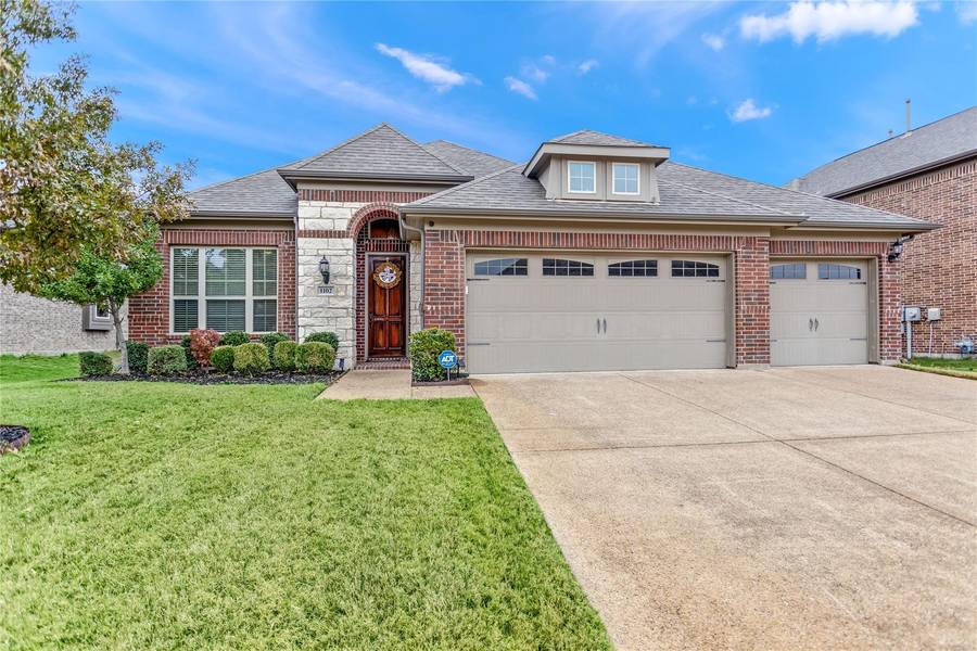 1102 Brigham Drive, Forney, TX 75126