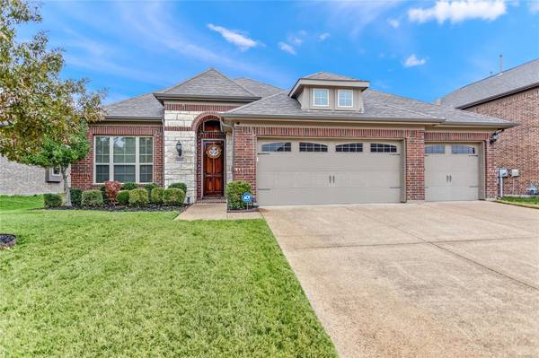 1102 Brigham Drive, Forney, TX 75126