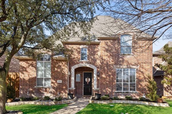 4683 Refugio Road, Frisco, TX 75034