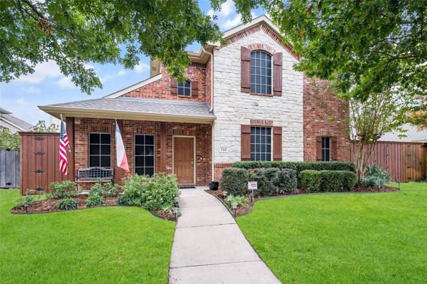 723 Sweet Peach Drive, Allen, TX 75002