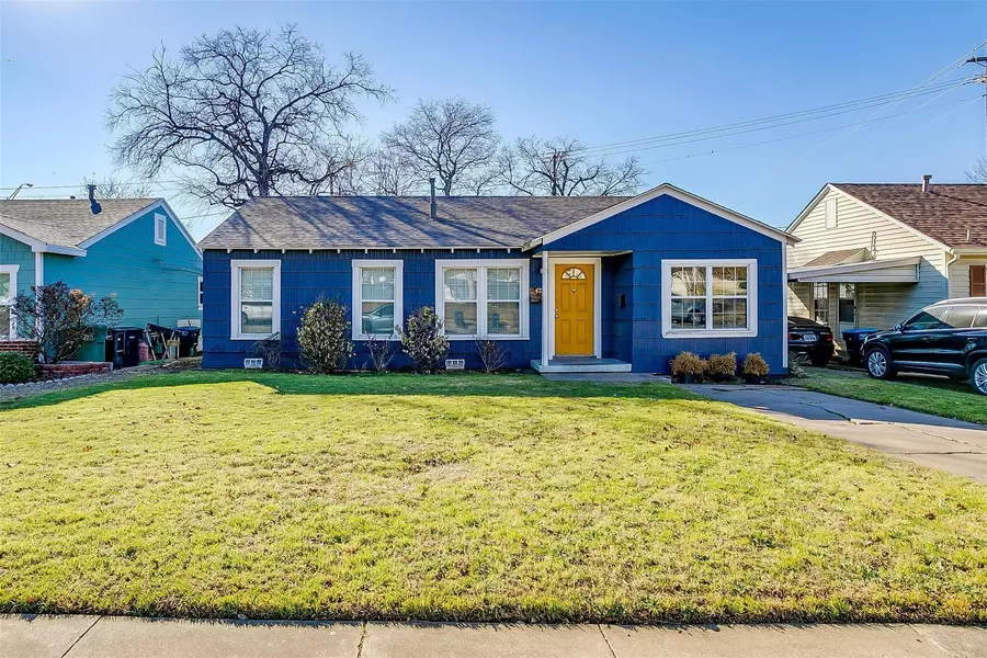 4733 Calmont Avenue, Fort Worth, TX 76107