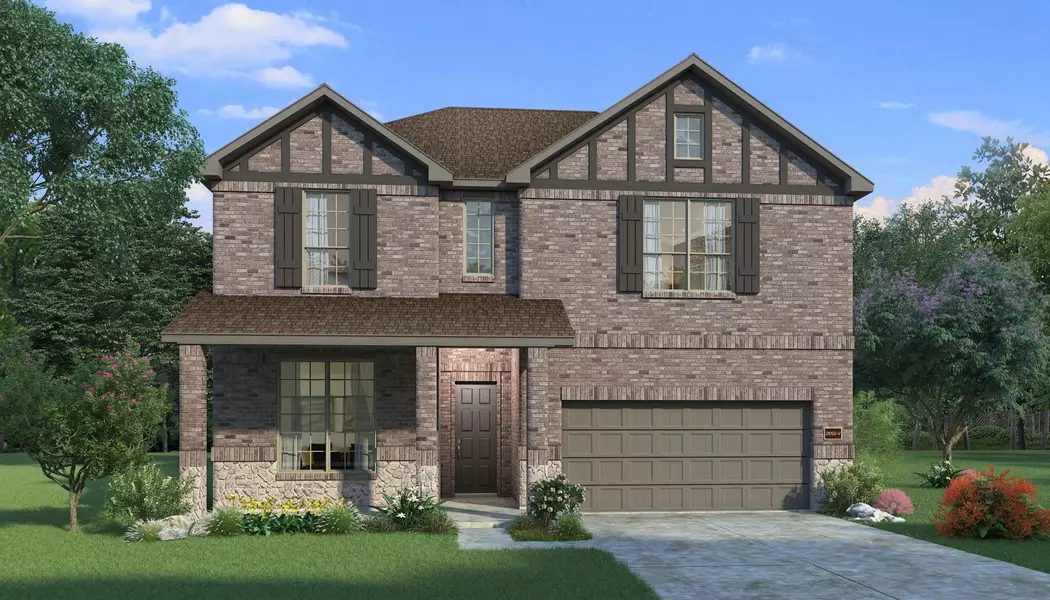 2341 Rams Horn Drive, Waxahachie, TX 75167