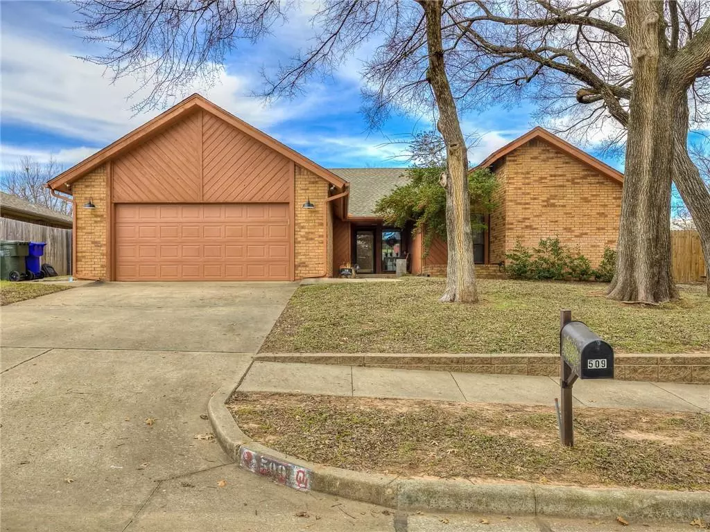 Norman, OK 73072,509 Alpine Circle