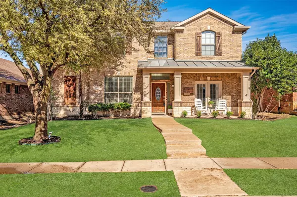 4712 Worchester Lane, Mckinney, TX 75070