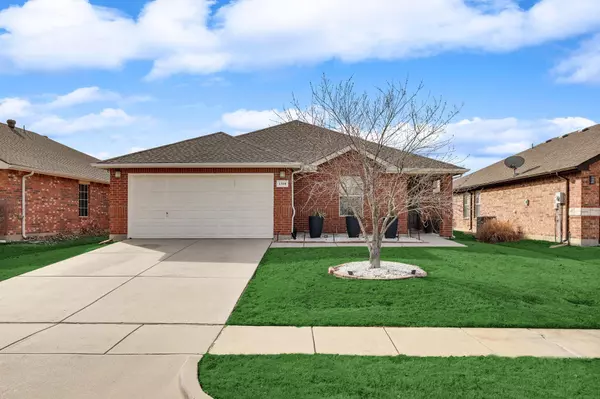 1308 Water Lily Drive, Little Elm, TX 75068