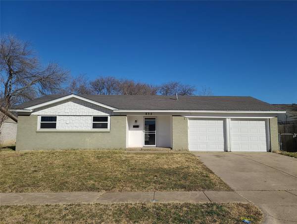 832 Colony Drive, Crowley, TX 76036