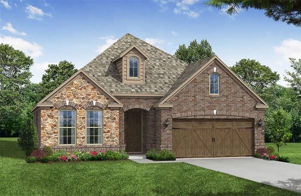 3257 Lakewood Bluffs Trail, Lewisville, TX 75010