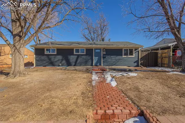 2619 N Meade AVE, Colorado Springs, CO 80907