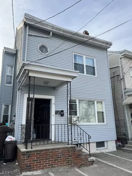 59 Sheridan Ave, Paterson City, NJ 07502