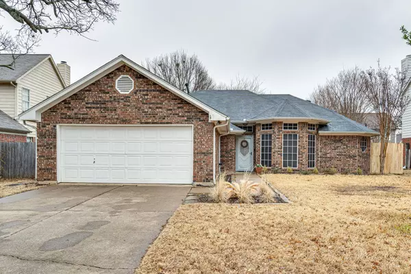 1525 Fuqua Drive, Flower Mound, TX 75028