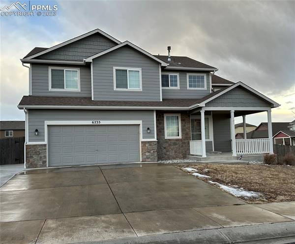 6235 Marilee WAY, Colorado Springs, CO 80911