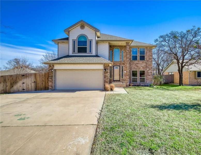 604 Ruth Drive, Kennedale, TX 76060