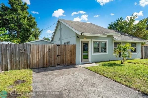 Dania Beach, FL 33312,4542 SW 25th Ave