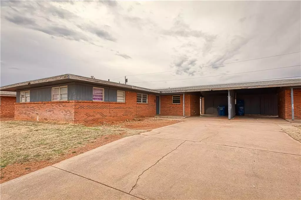 Burns Flat, OK 73647,407 Iroquois Trail #A