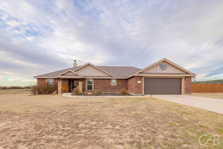 198 Countryside Drive, Tuscola, TX 79562