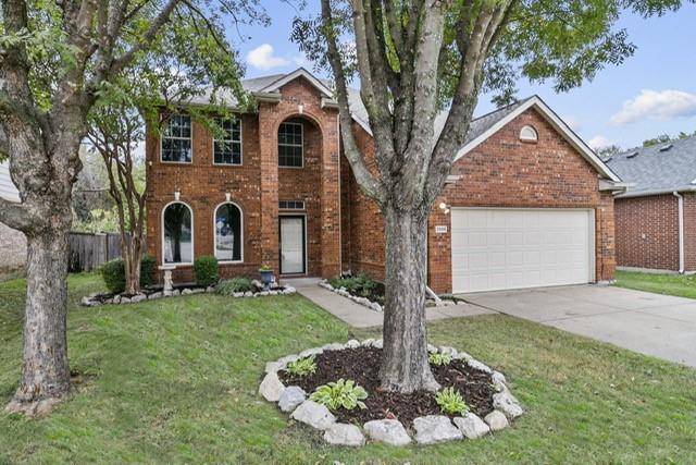 2508 Cypress Point Drive, Mckinney, TX 75072