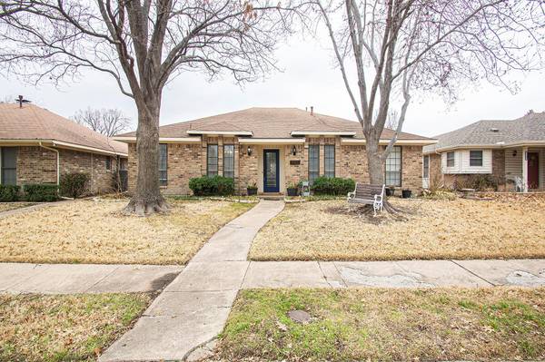 1101 Goldenrod Drive, Garland, TX 75043