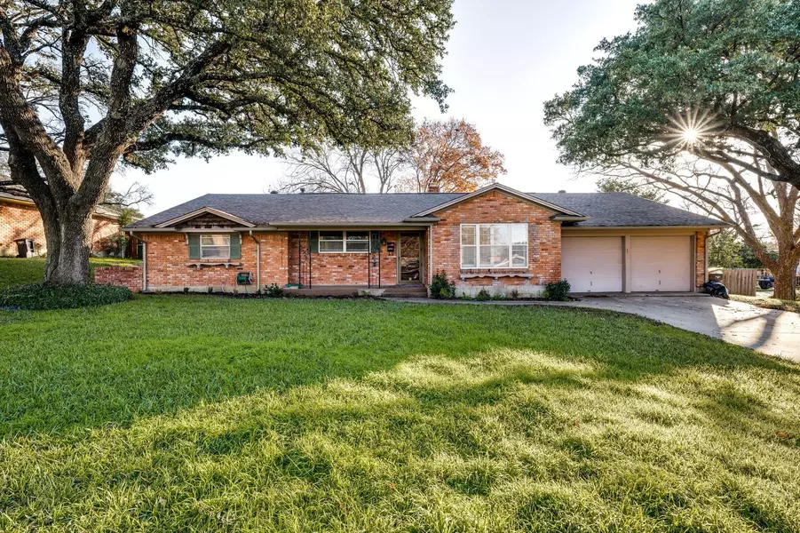 6041 Wedgmont Circle N, Fort Worth, TX 76133