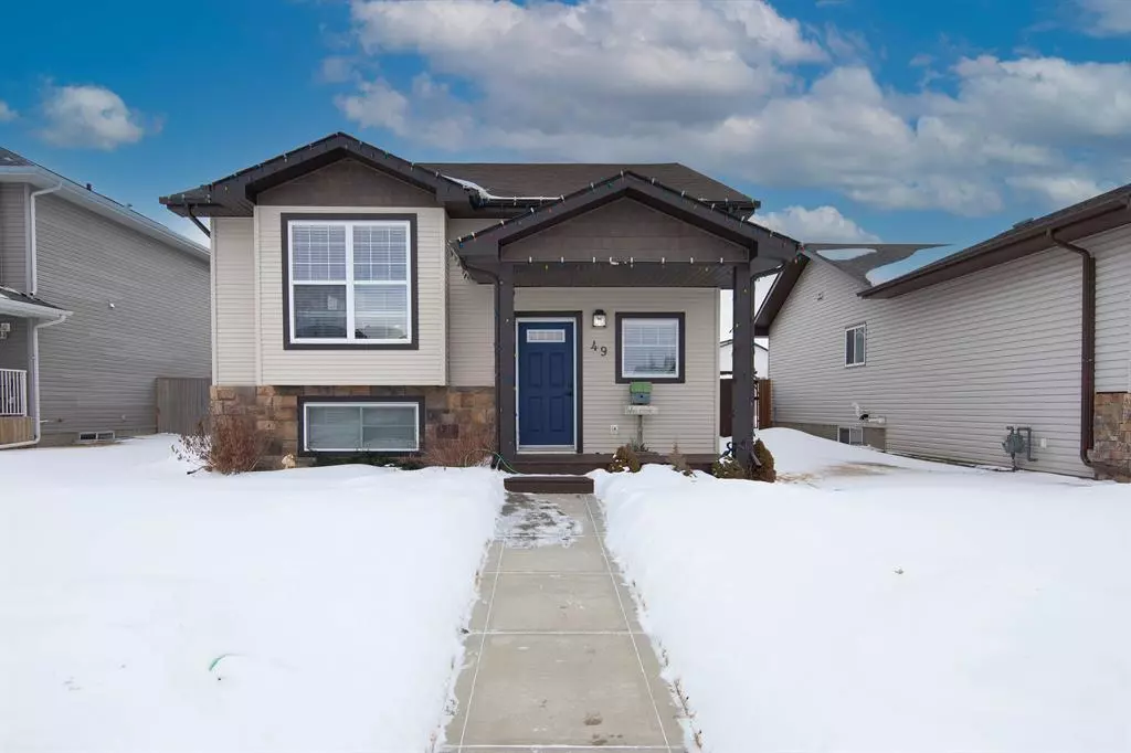 Blackfalds, AB T4M 0G6,49 Eastpointe DR