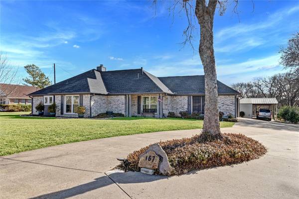 167 Buffalo Creek Drive, Crandall, TX 75114