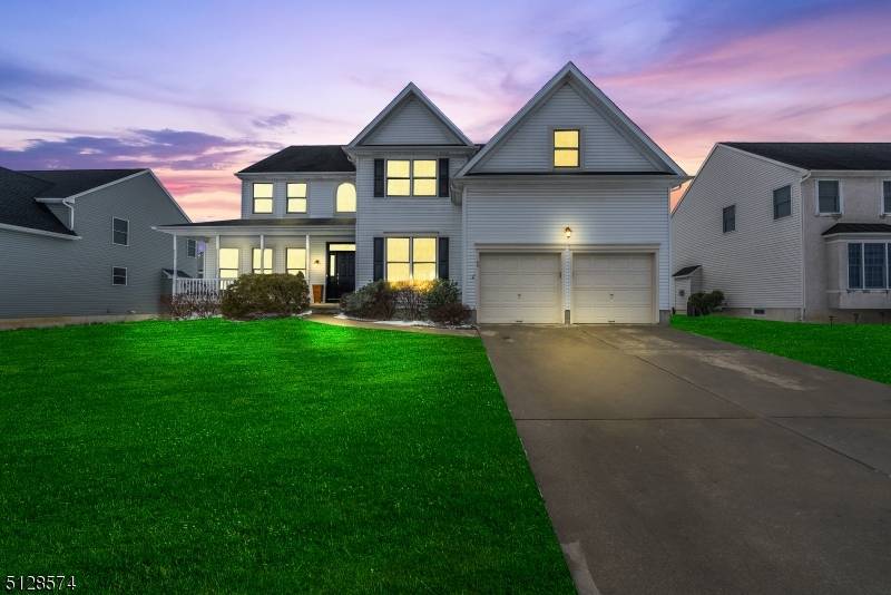 45 Wildflower Ct, Mansfield Twp., NJ 08022