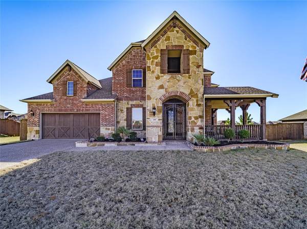 200 Thoroughbred Drive, Hickory Creek, TX 75065